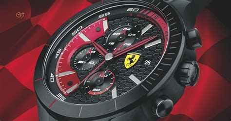 scuderia ferrari watch fake|who makes scuderia ferrari watches.